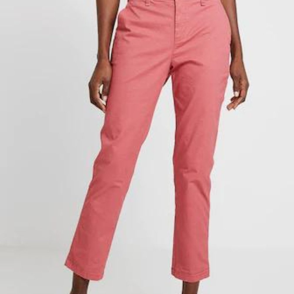 Gap Girlfriend Chinos